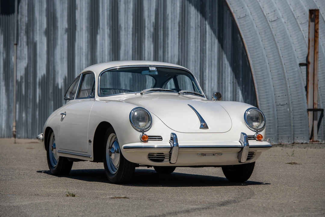 1963 Porsche 356 B - Image 3 of 31