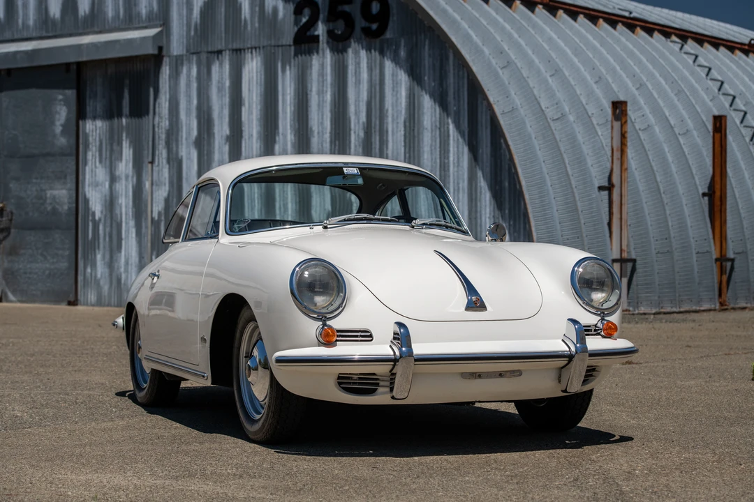 1963 Porsche 356 B - Image 4 of 31