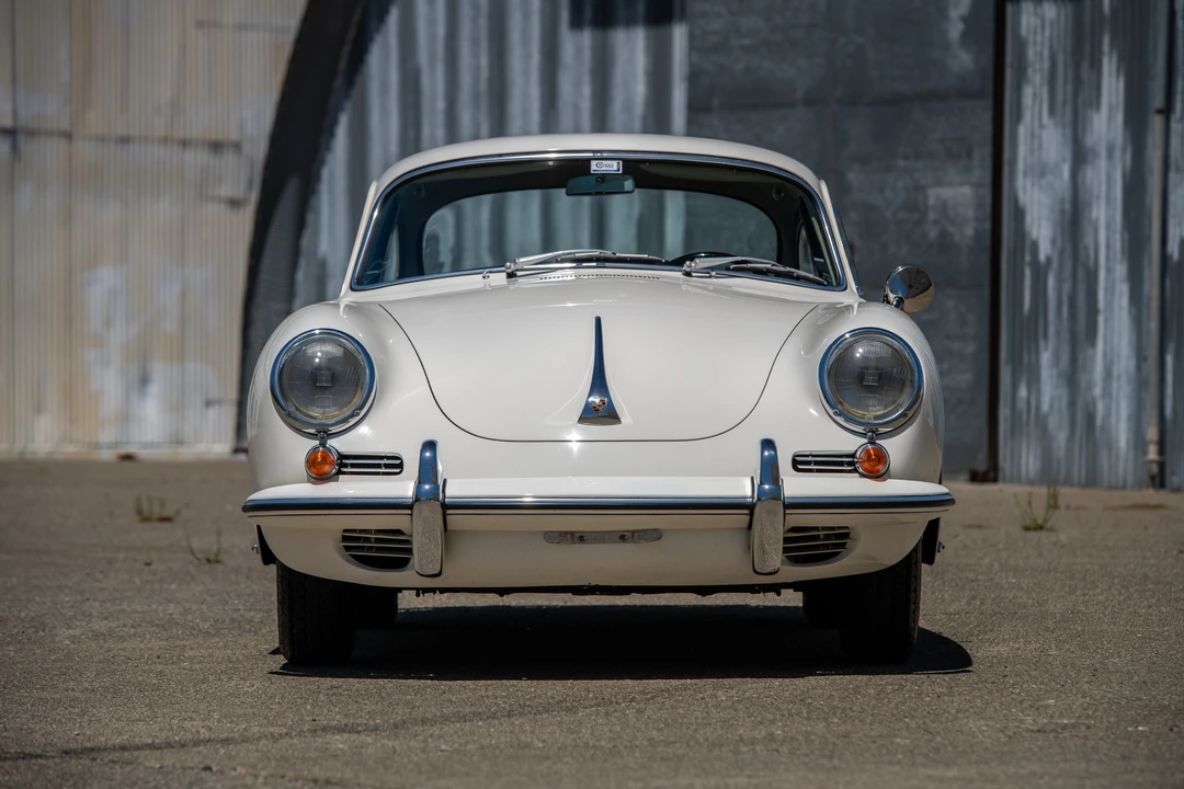 1963 Porsche 356 B - Image 5 of 31