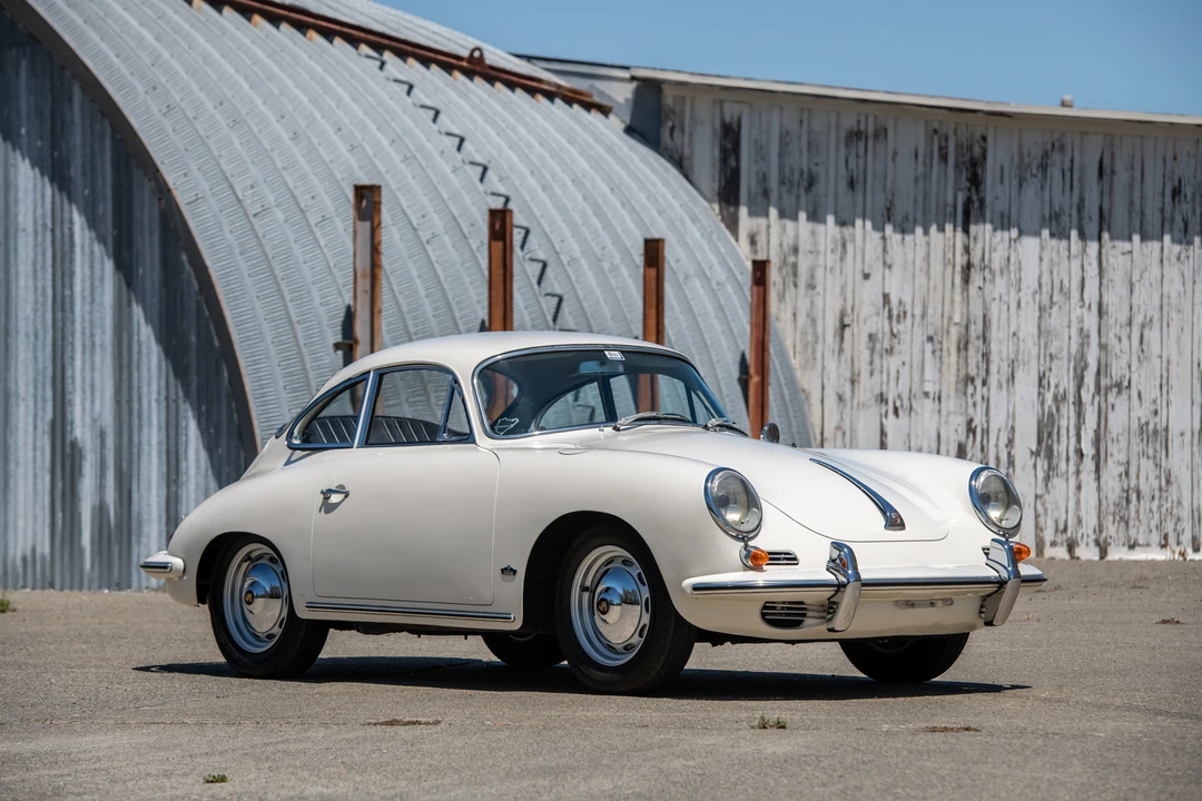 1963 Porsche 356 B - Image 2 of 31