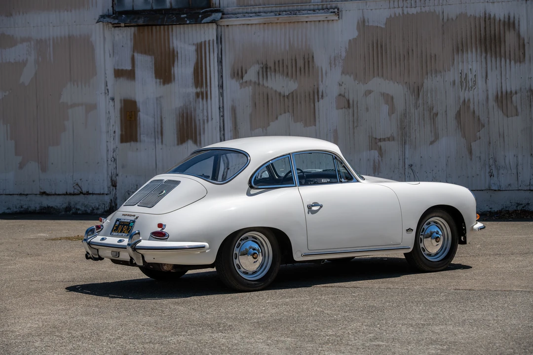 1963 Porsche 356 B - Image 14 of 31