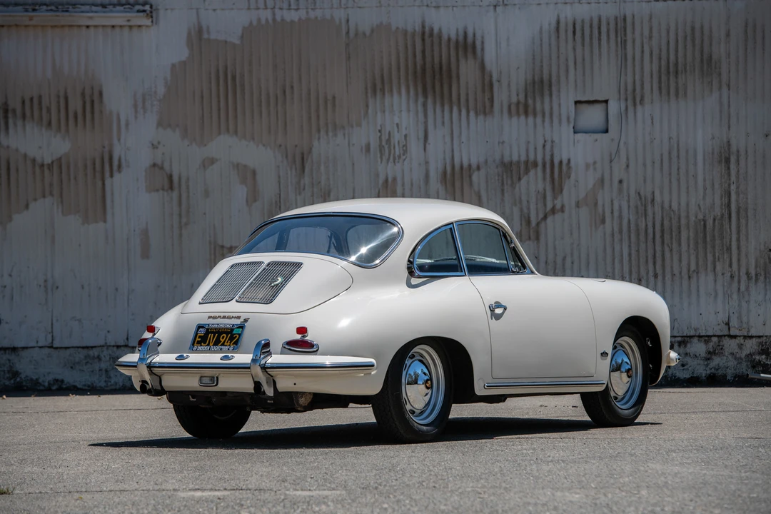 1963 Porsche 356 B - Image 13 of 31