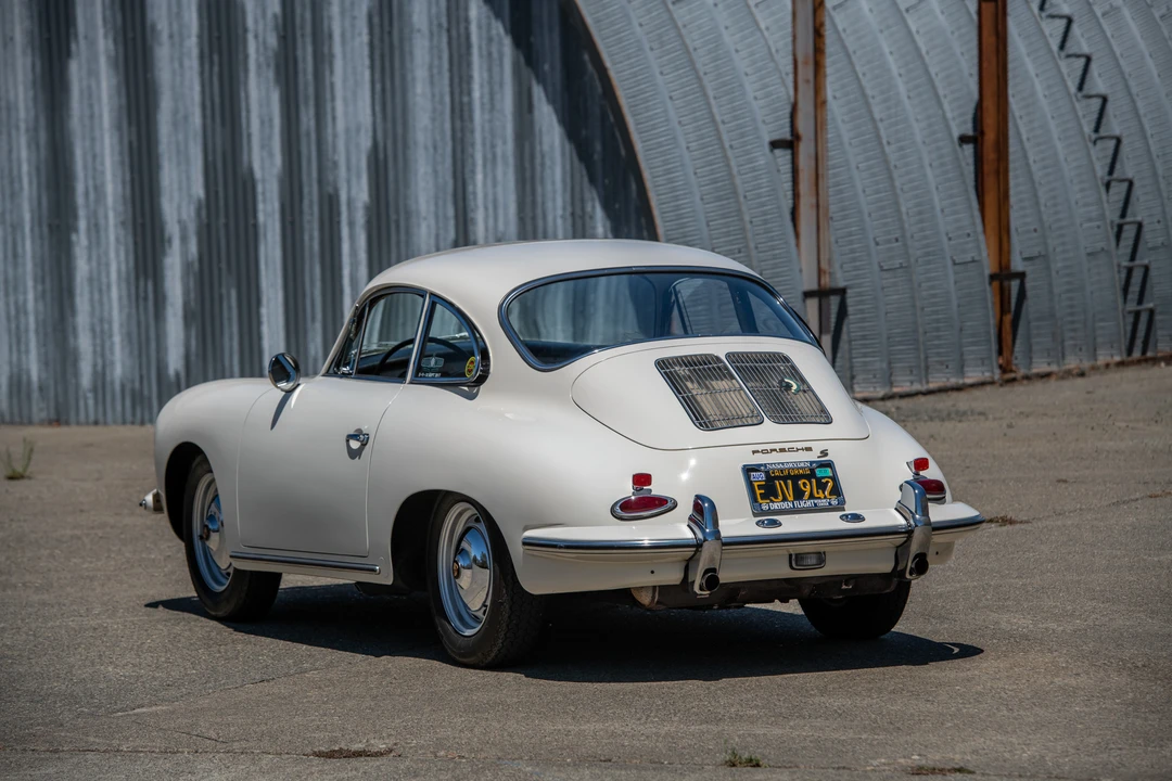 1963 Porsche 356 B - Image 9 of 31