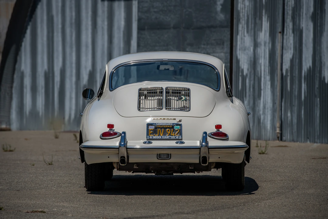 1963 Porsche 356 B - Image 11 of 31