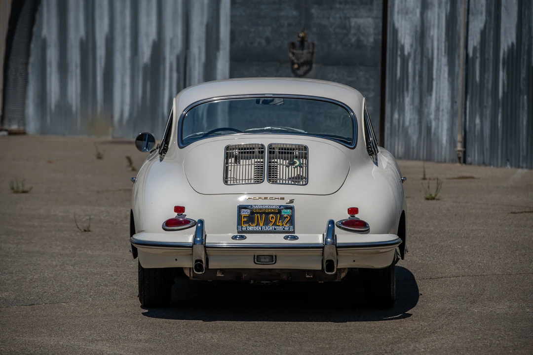 1963 Porsche 356 B - Image 10 of 31