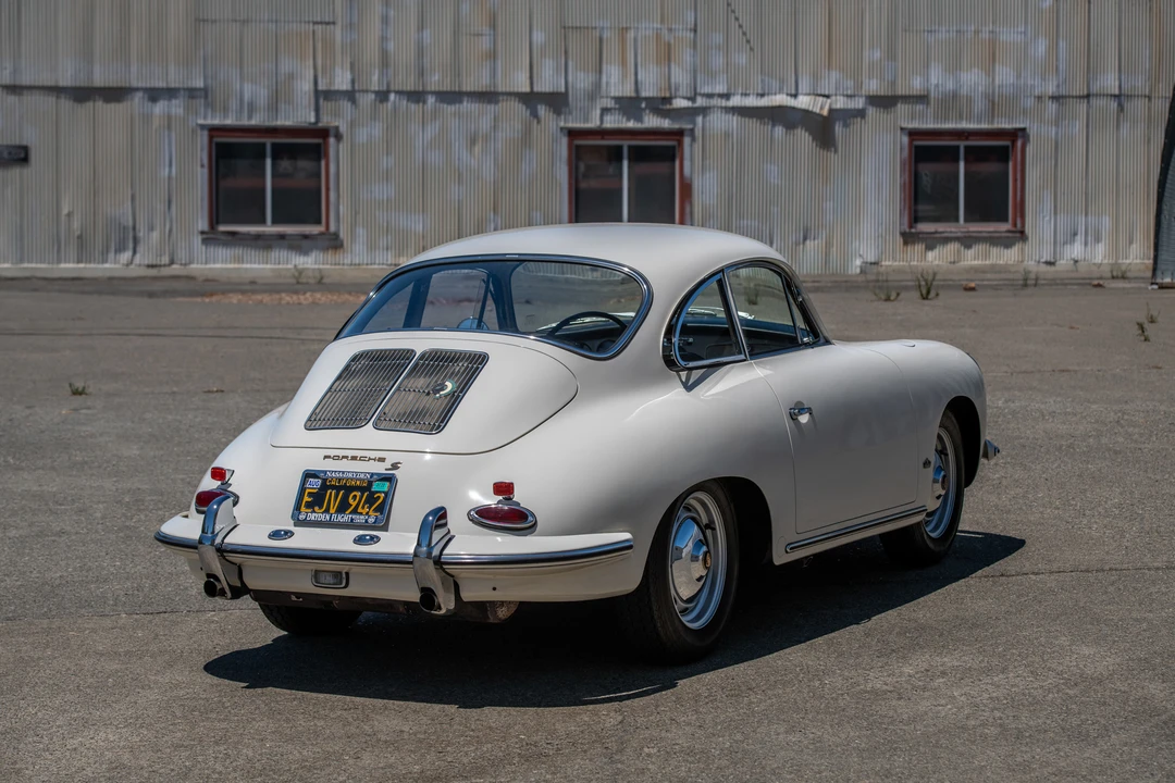 1963 Porsche 356 B - Image 12 of 31
