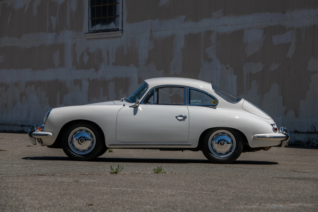 1963 Porsche 356 B - Image 7 of 31