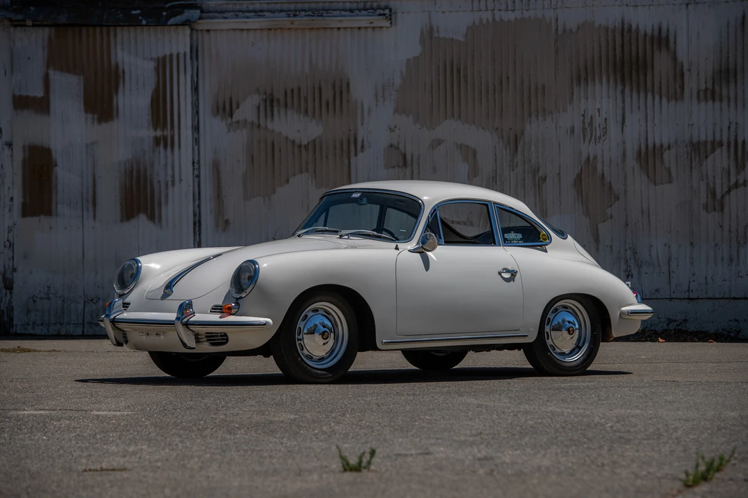 1963 Porsche 356 B - Image 6 of 31