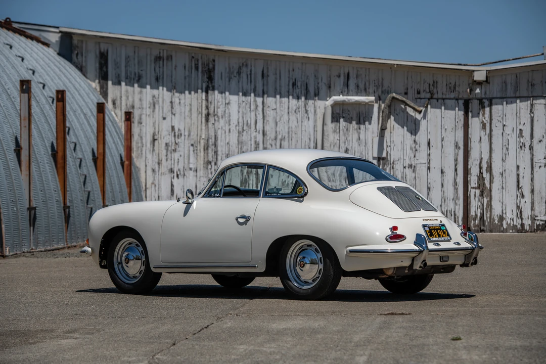 1963 Porsche 356 B - Image 8 of 31