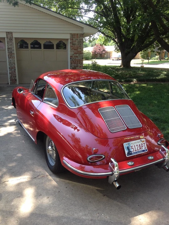 1963 Porsche 356 B - Image 9 of 31