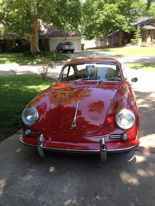 1963 Porsche 356 B - Image 23 of 31