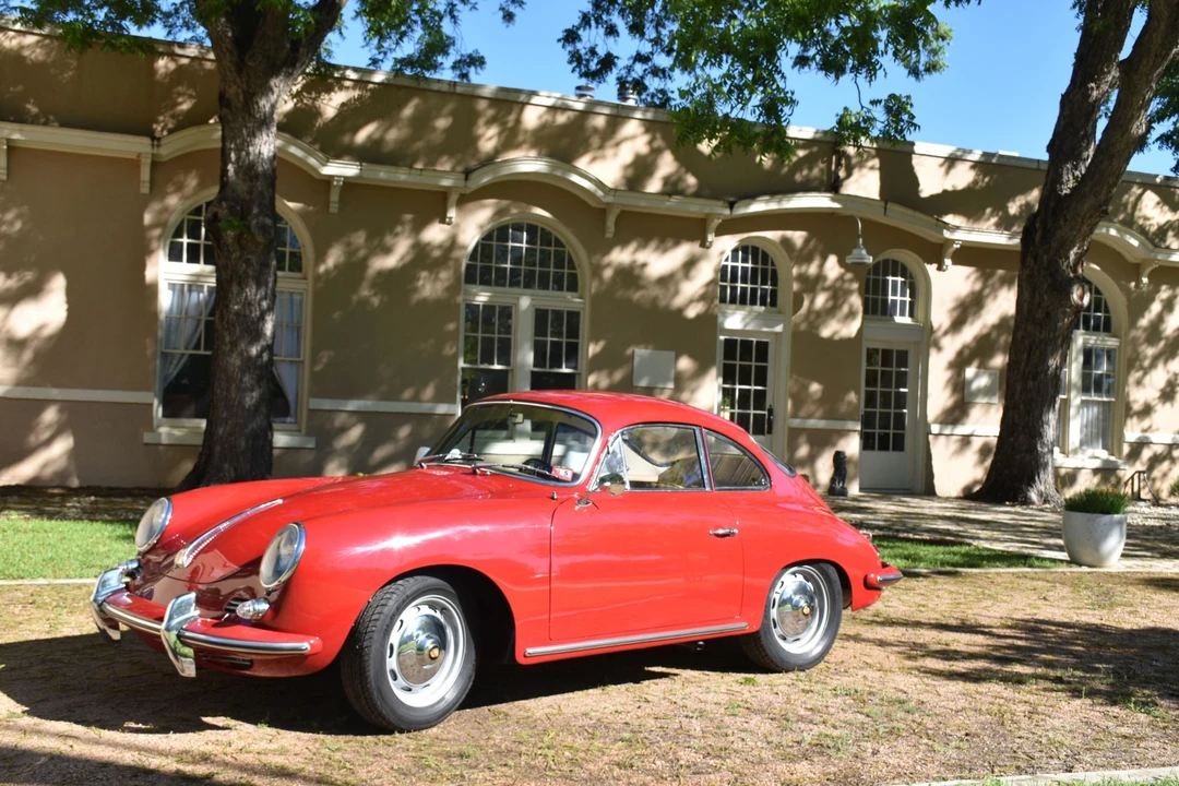 1963 Porsche 356 B - Image 4 of 31