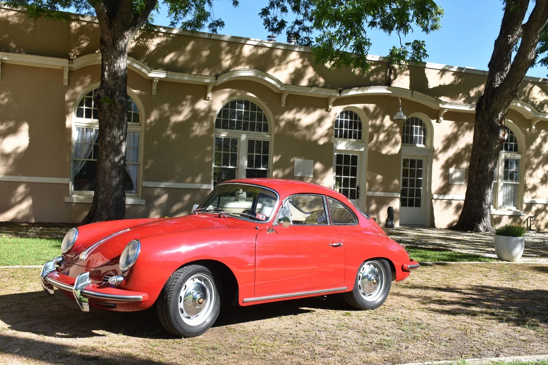 1963 Porsche 356 B - Image 5 of 31