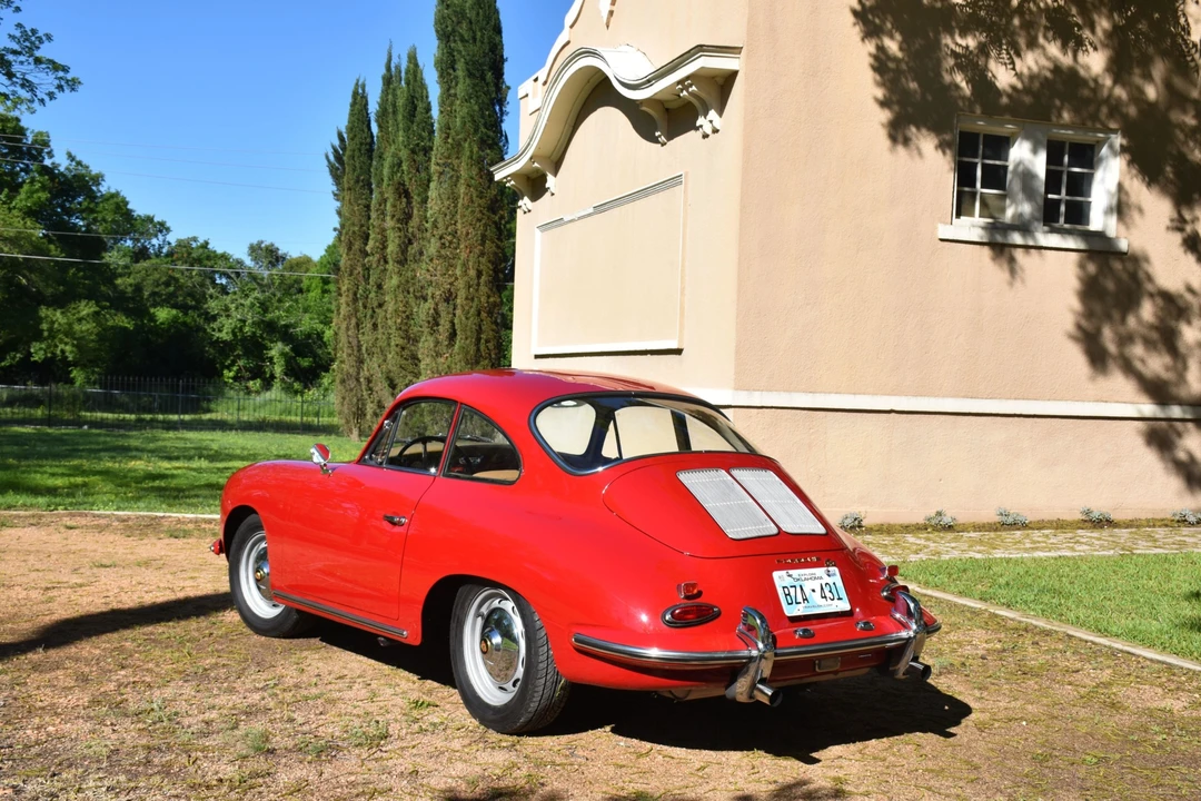 1963 Porsche 356 B - Image 8 of 31