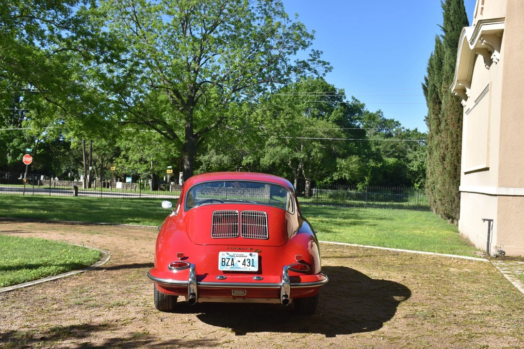 1963 Porsche 356 B - Image 10 of 31