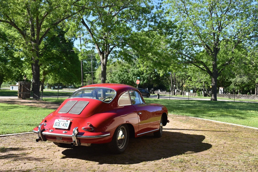 1963 Porsche 356 B - Image 12 of 31