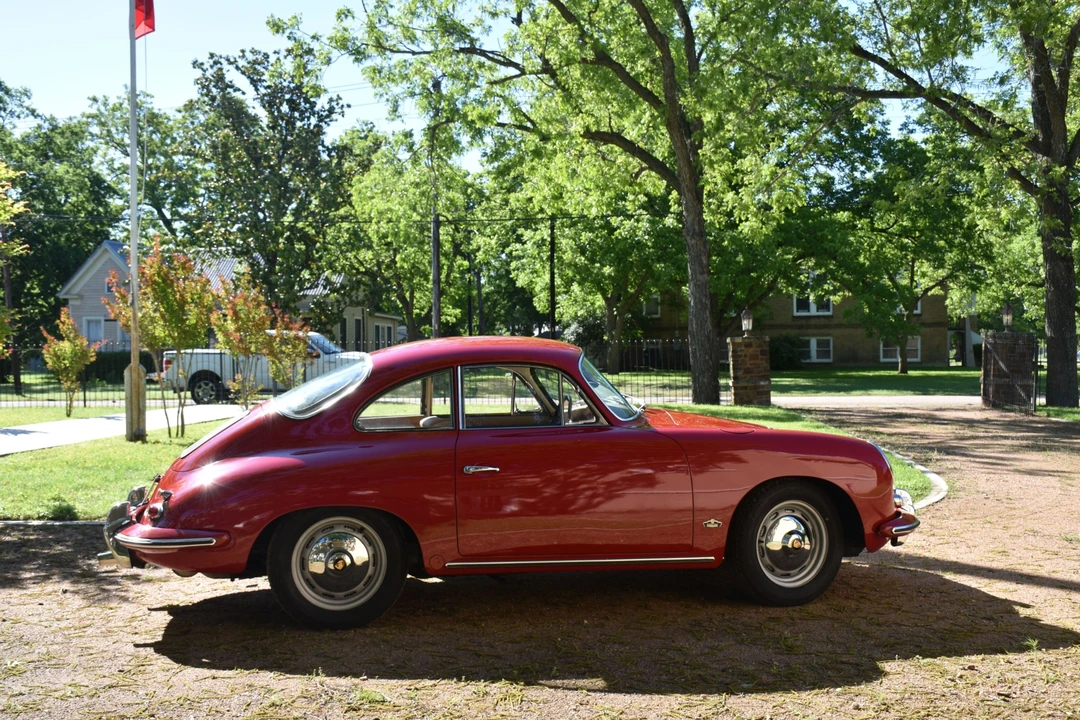 1963 Porsche 356 B - Image 14 of 31