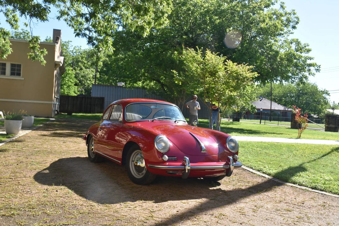 1963 Porsche 356 B - Image 20 of 31