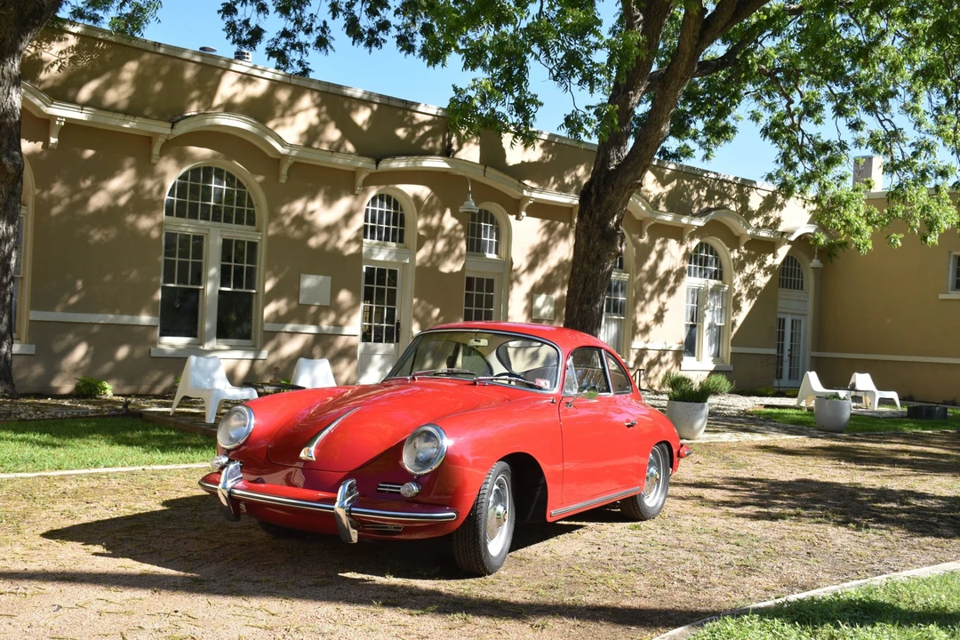 1963 Porsche 356 B - Image 2 of 31
