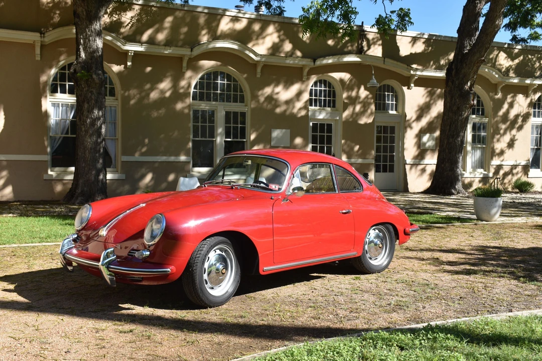 1963 Porsche 356 B - Image 3 of 31