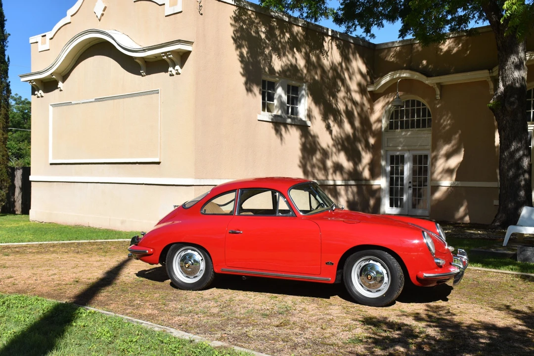 1963 Porsche 356 B - Image 16 of 31