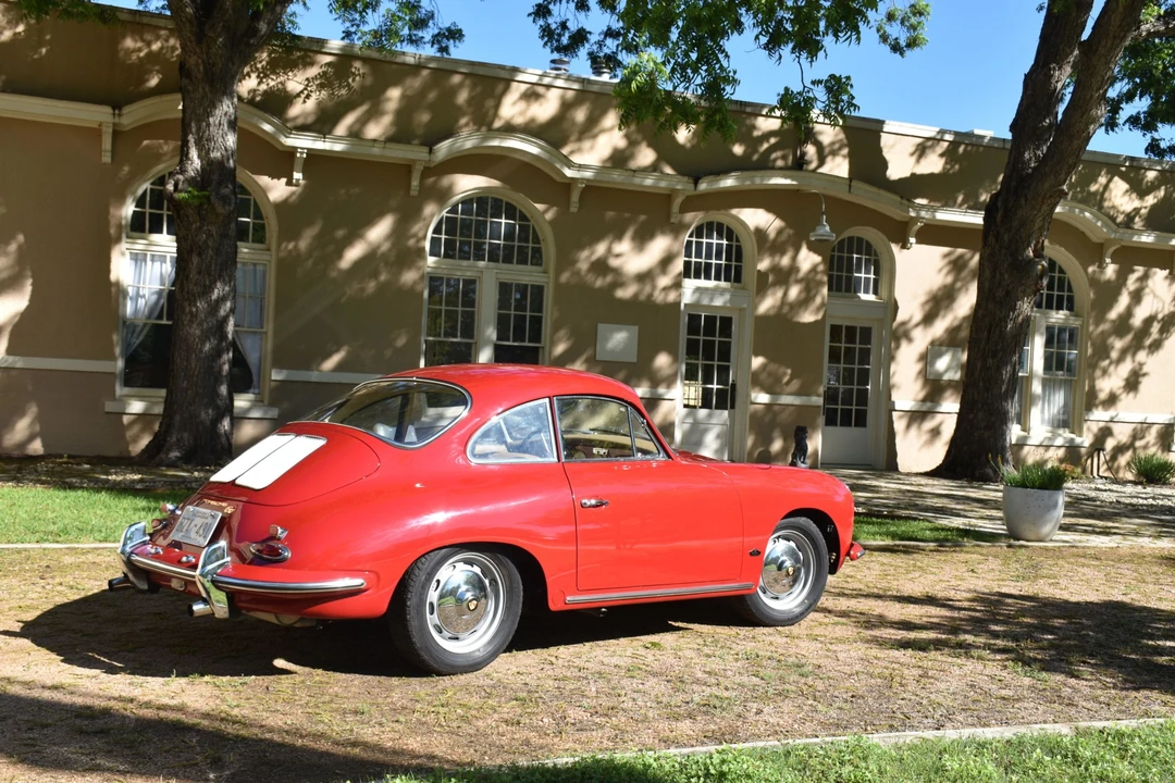 1963 Porsche 356 B - Image 13 of 31