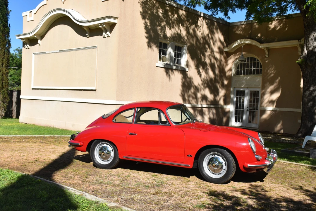 1963 Porsche 356 B - Image 17 of 31