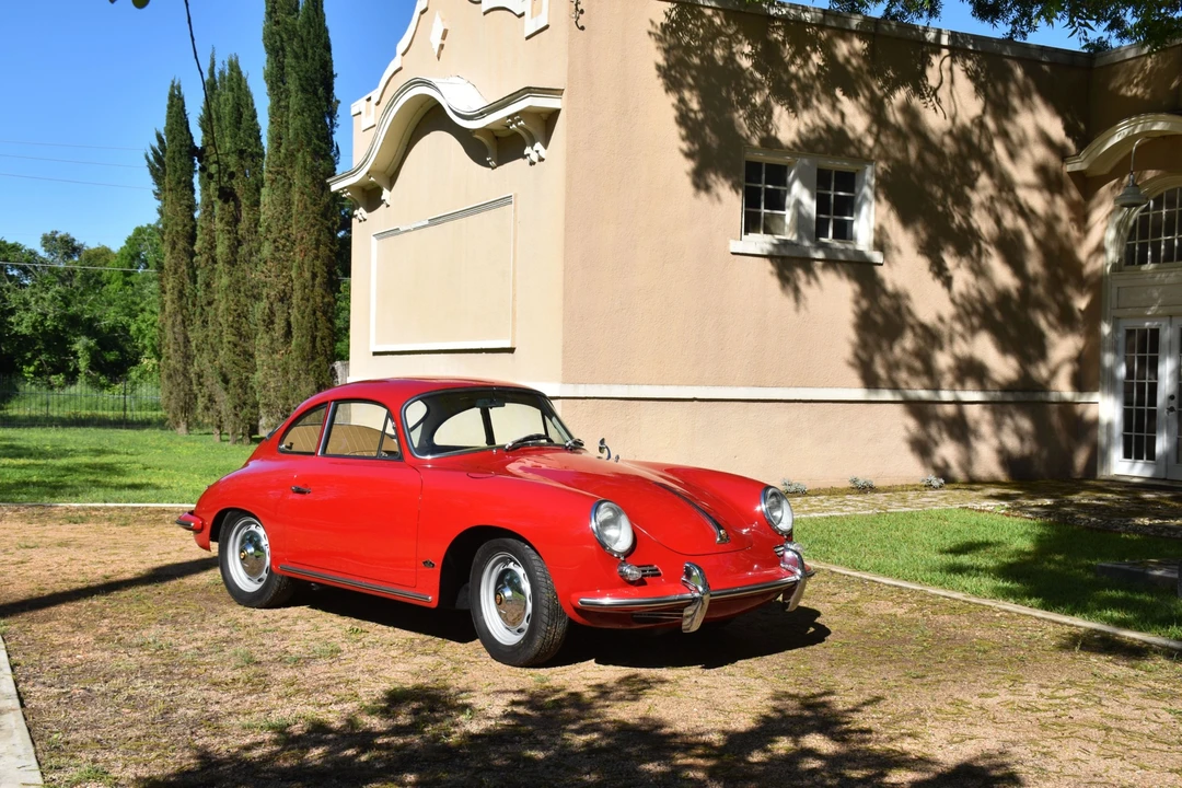 1963 Porsche 356 B - Image 19 of 31