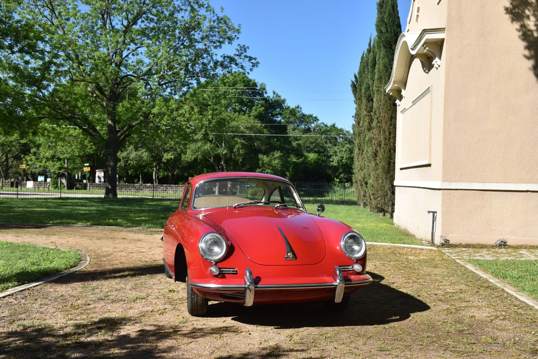 1963 Porsche 356 B - Image 21 of 31