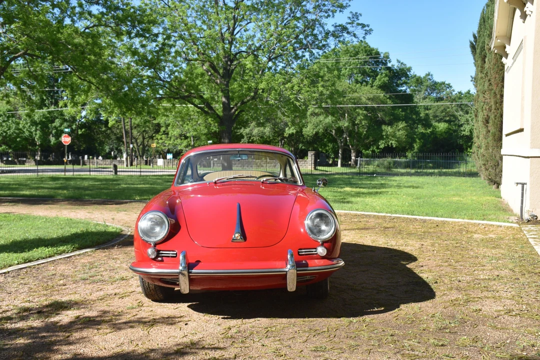 1963 Porsche 356 B - Image 22 of 31