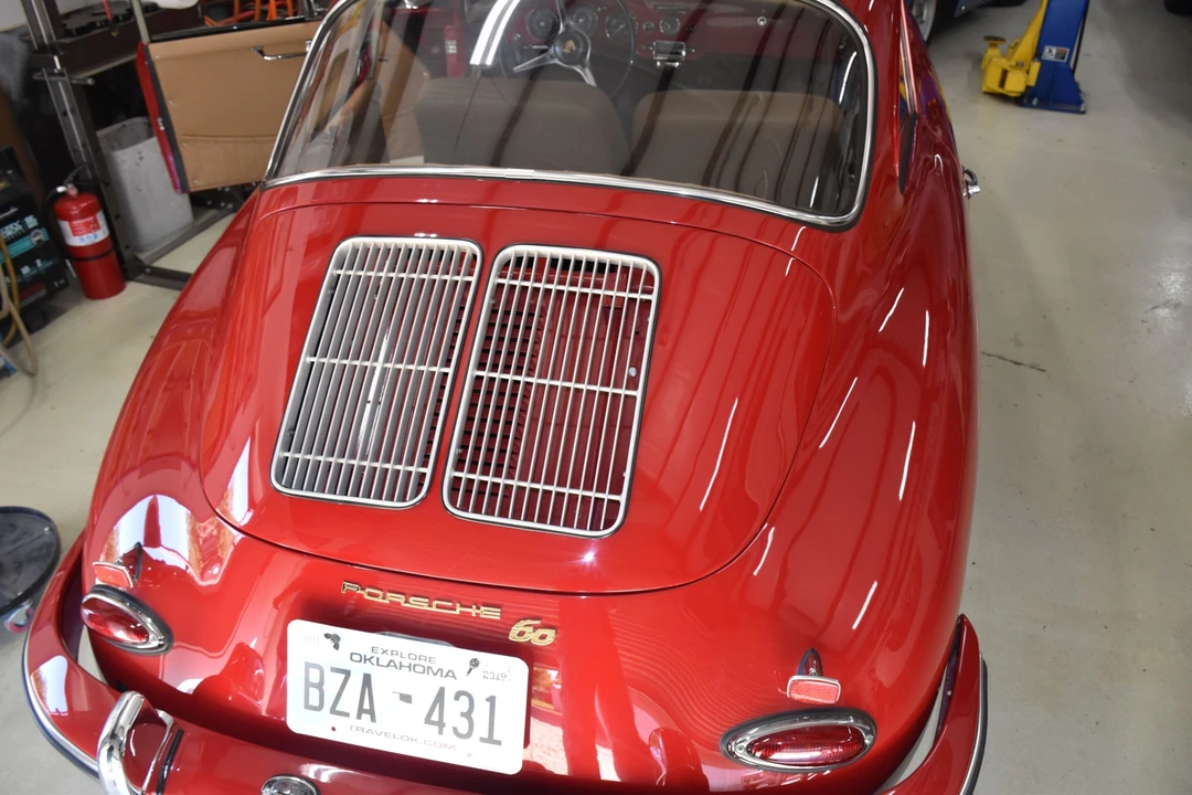 1963 Porsche 356 B - Image 24 of 31