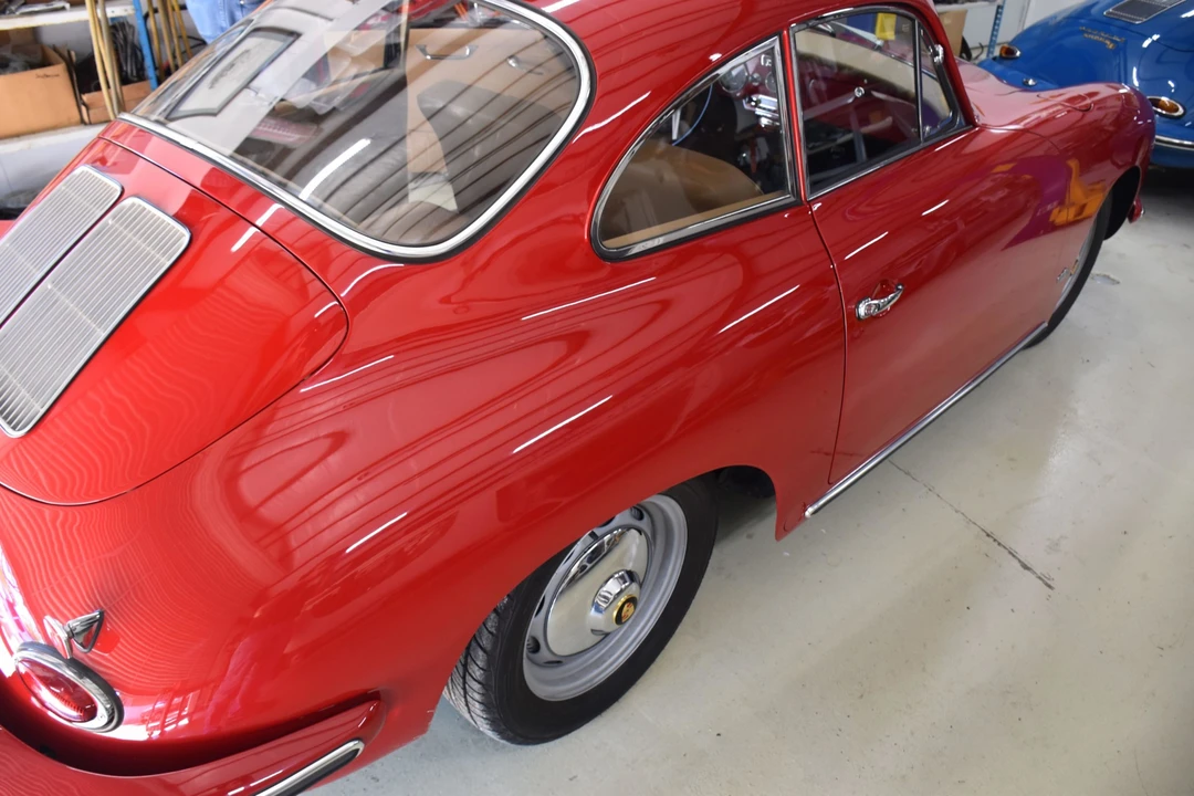 1963 Porsche 356 B - Image 25 of 31