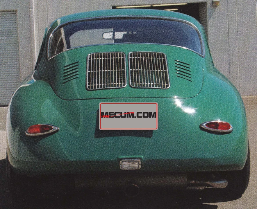 1963 Porsche 356 B - Image 2 of 3