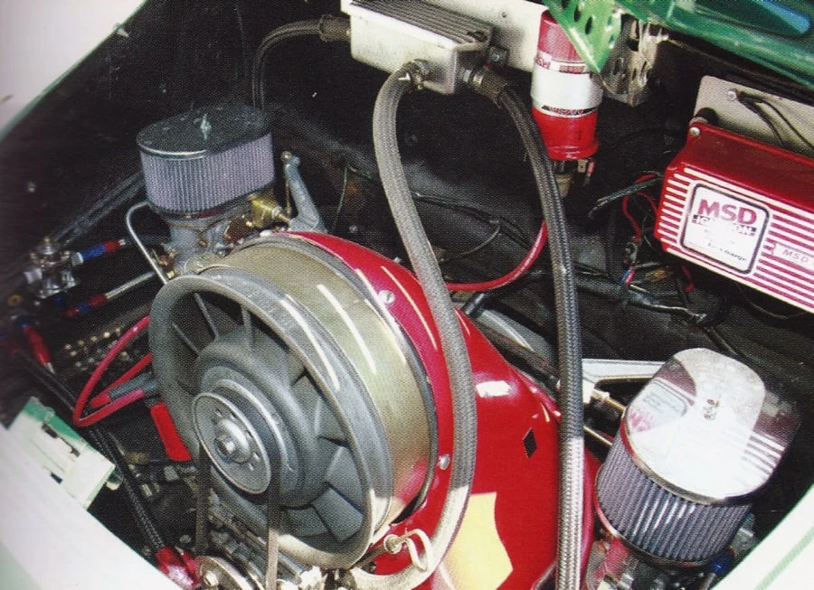 1963 Porsche 356 B - Image 3 of 3
