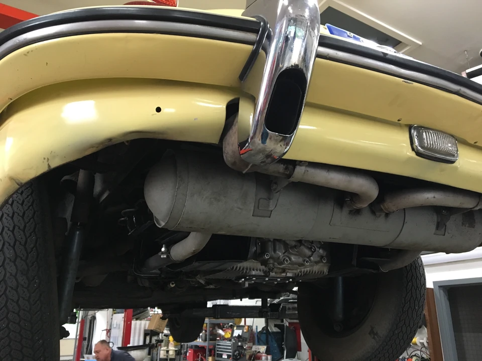 1963 Porsche 356 B - Image 22 of 31