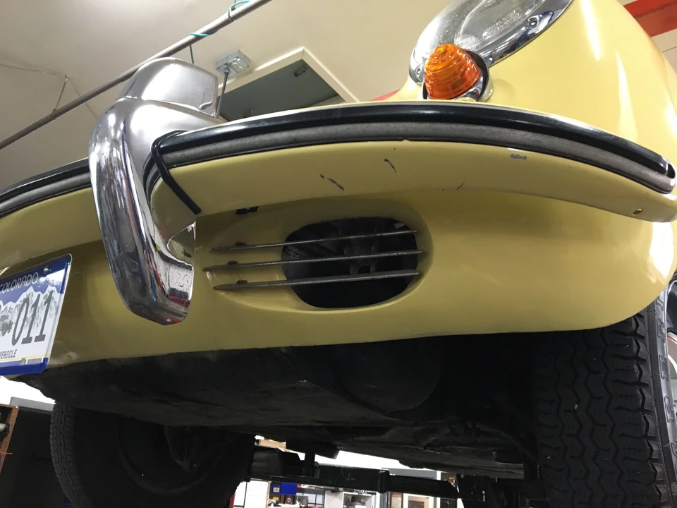 1963 Porsche 356 B - Image 21 of 31