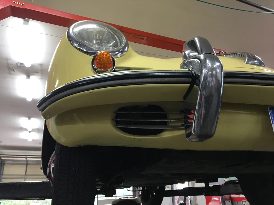 1963 Porsche 356 B - Image 20 of 31