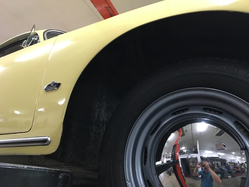 1963 Porsche 356 B - Image 23 of 31