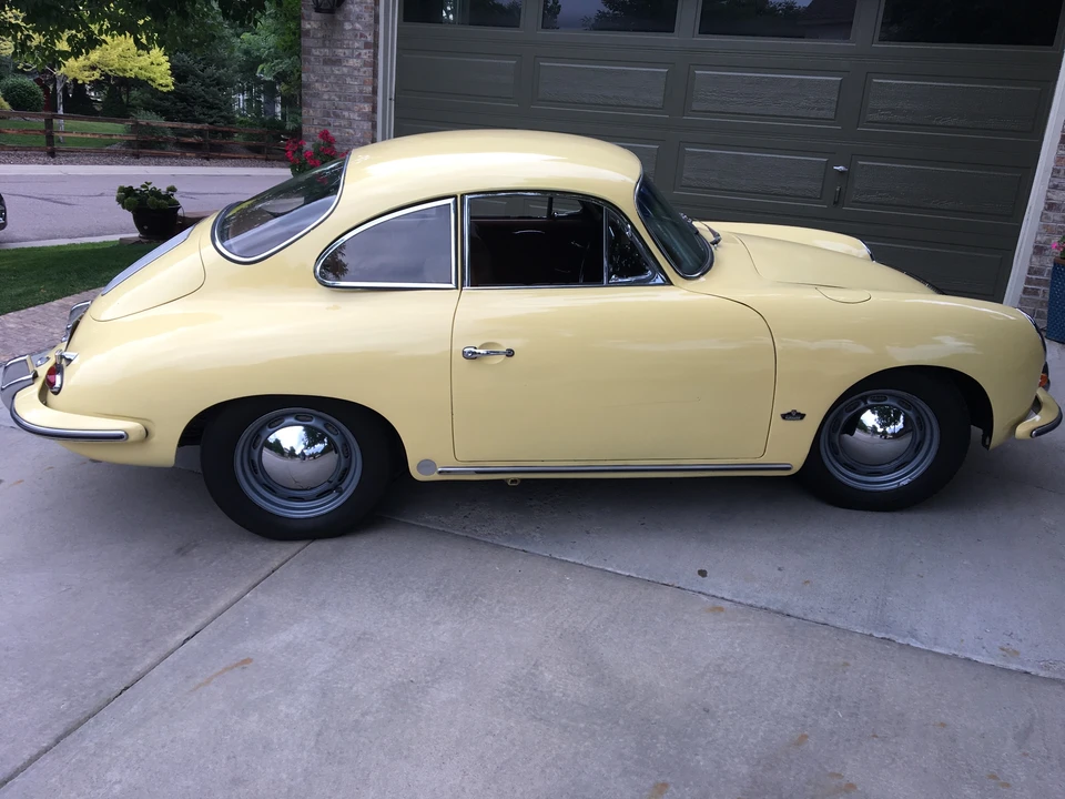 1963 Porsche 356 B - Image 5 of 31