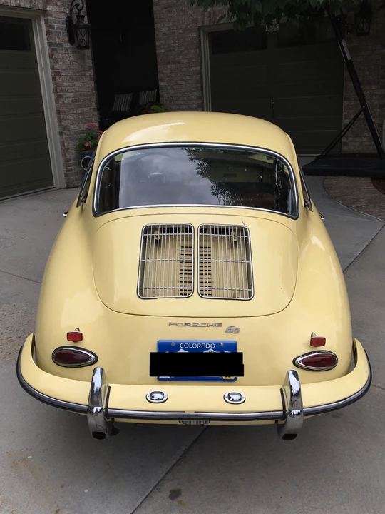 1963 Porsche 356 B - Image 7 of 31