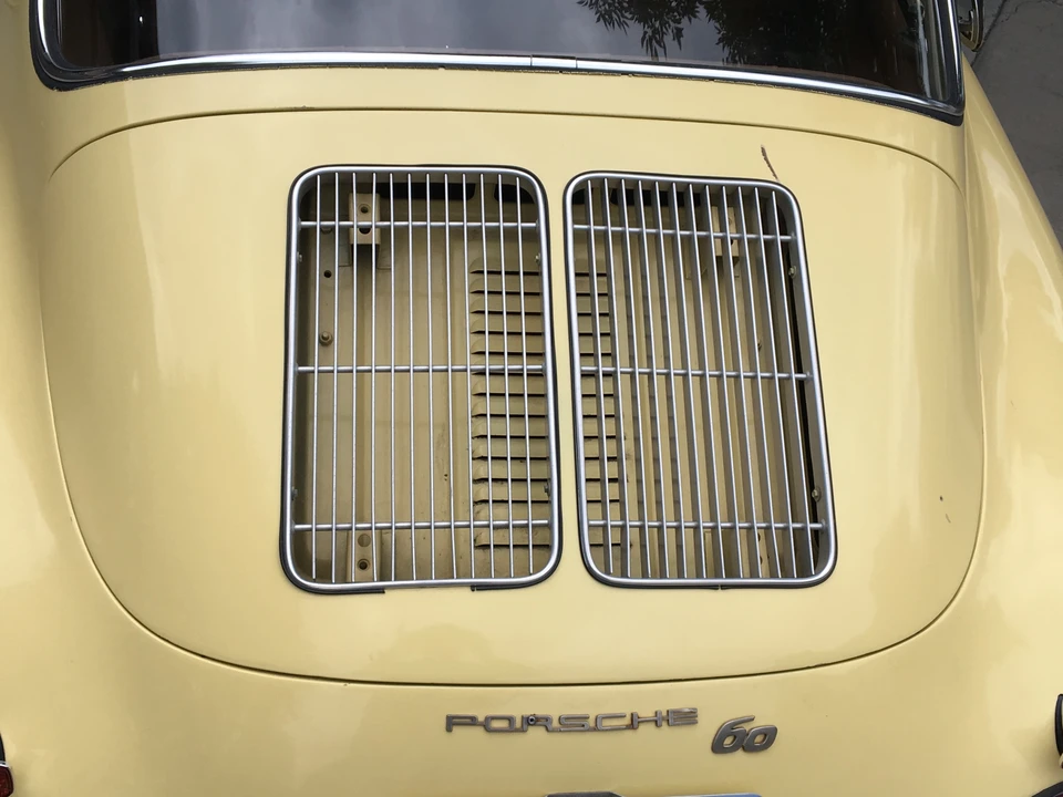 1963 Porsche 356 B - Image 19 of 31