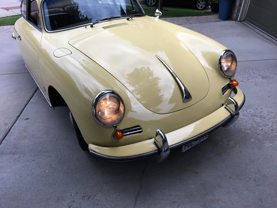 1963 Porsche 356 B - Image 9 of 31