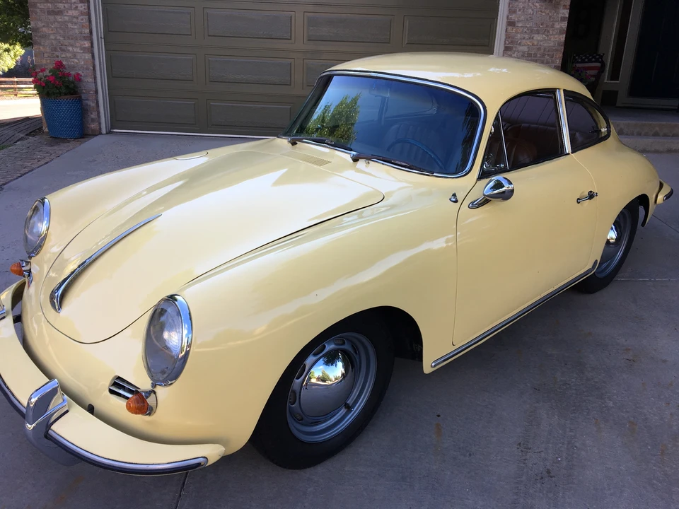 1963 Porsche 356 B - Image 2 of 31