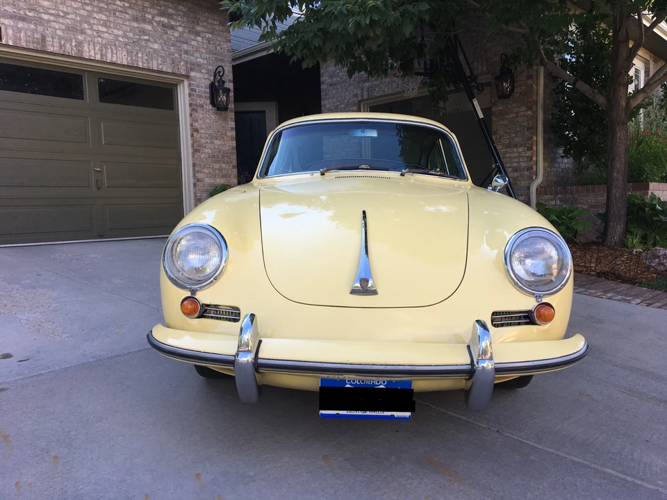1963 Porsche 356 B - Image 6 of 31