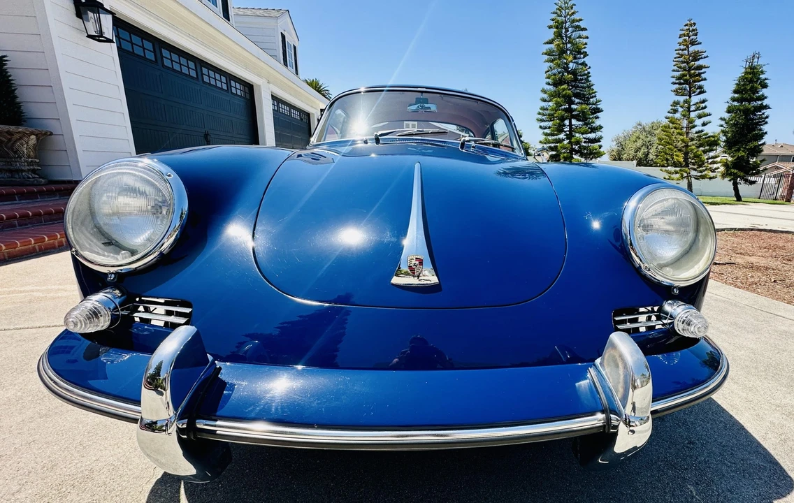 1963 Porsche 356 B - Image 19 of 31