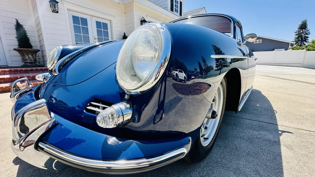 1963 Porsche 356 B - Image 6 of 31