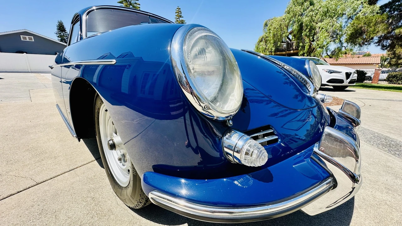 1963 Porsche 356 B - Image 17 of 31
