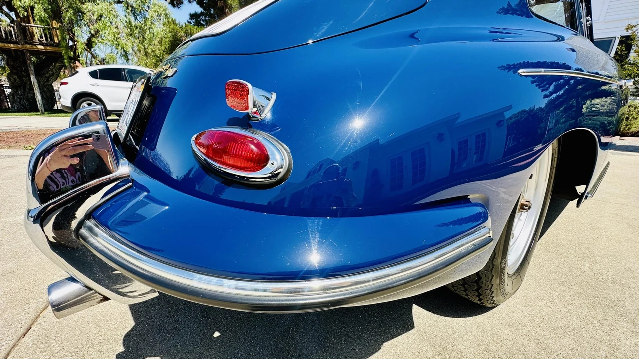 1963 Porsche 356 B - Image 25 of 31