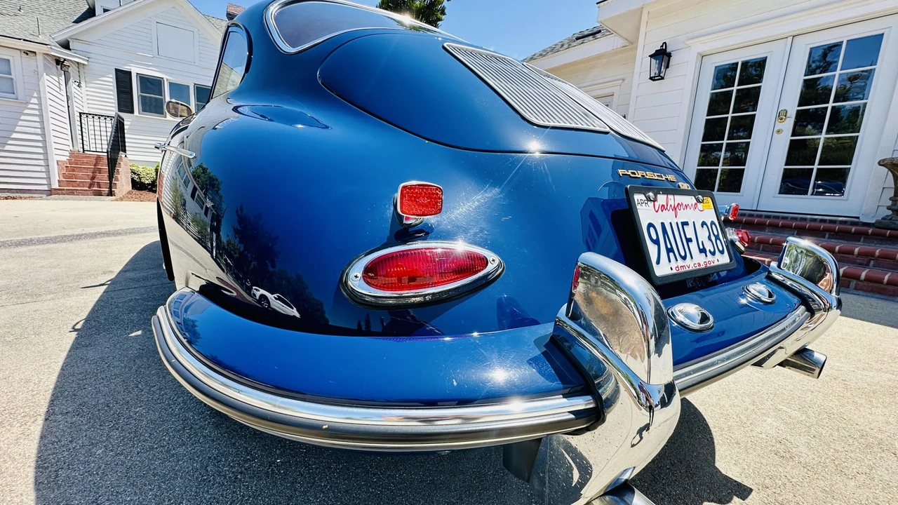 1963 Porsche 356 B - Image 23 of 31