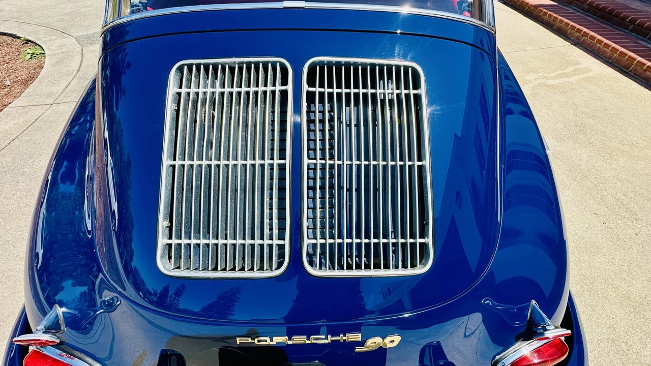 1963 Porsche 356 B - Image 24 of 31